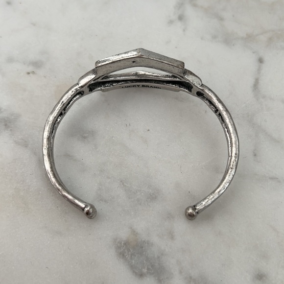 | Geometric bangle | - Picture 3 of 5